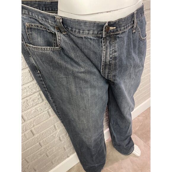 Claiborne Relaxed Fit Men’s Jeans Size 44 / 34 - Picture 6 of 9